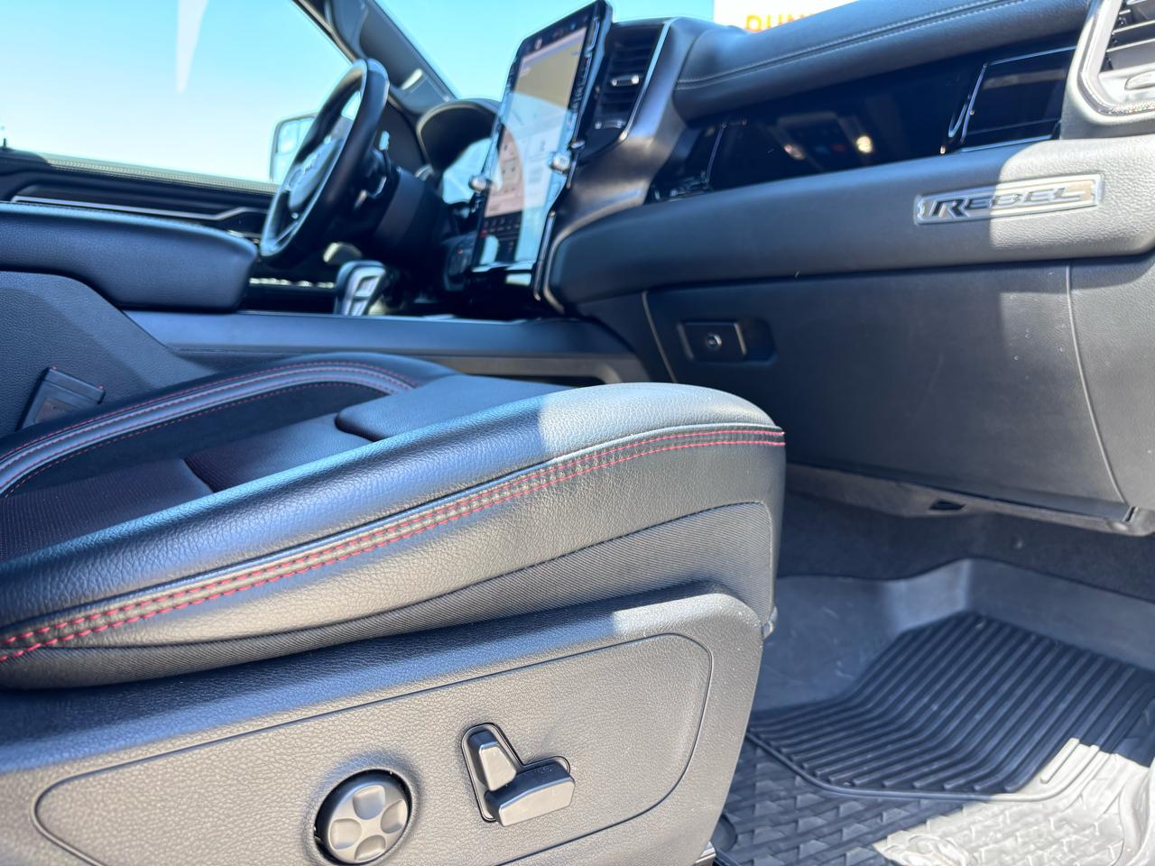 RAM 1500 Rebel 4x4 Crew Cab 5'7" Box 2025
