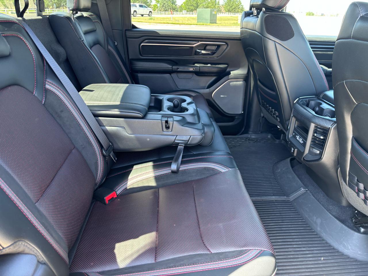RAM 1500 Rebel 4x4 Crew Cab 5'7" Box 2025
