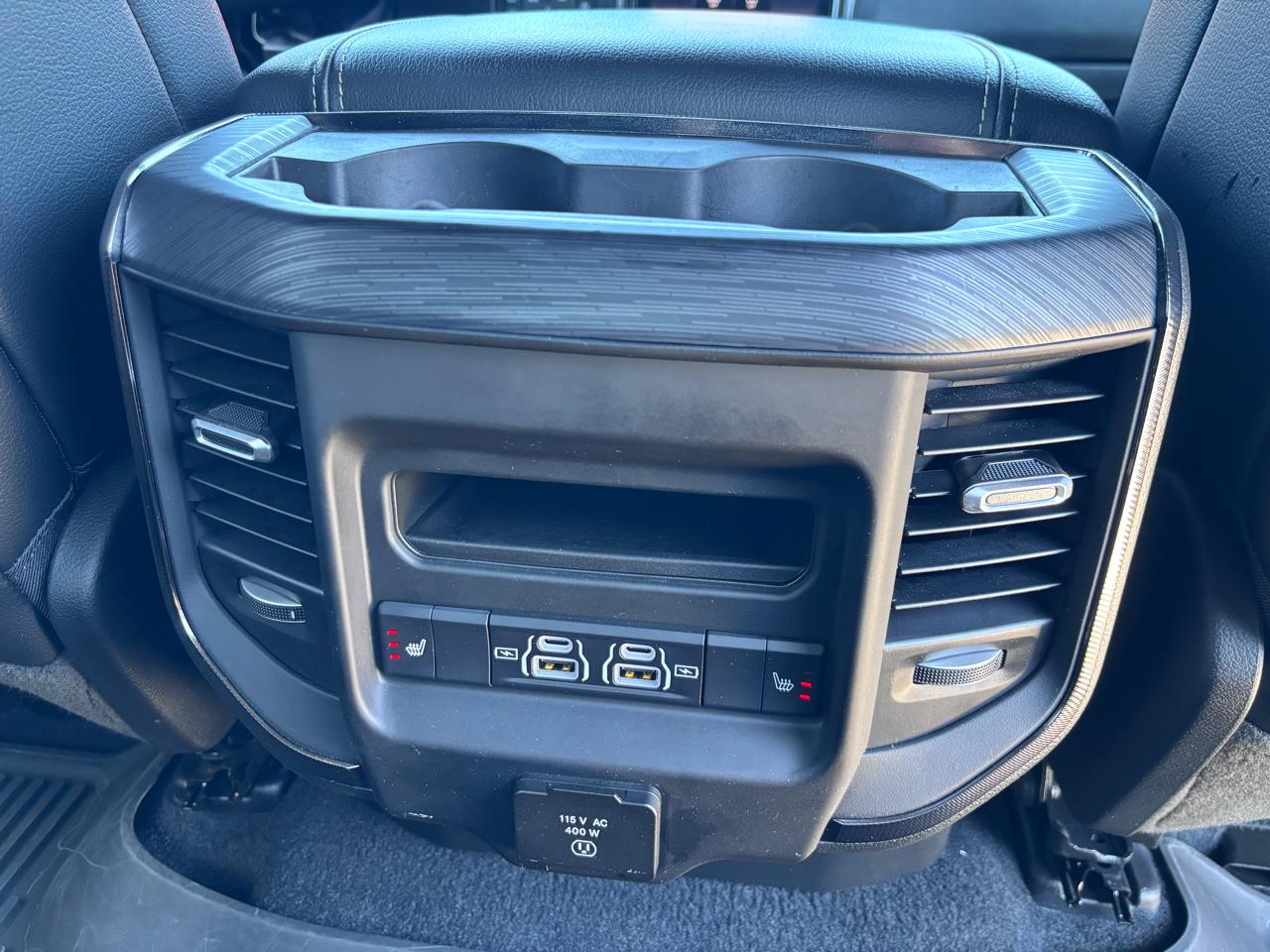 RAM 1500 Rebel 4x4 Crew Cab 5'7" Box 2025