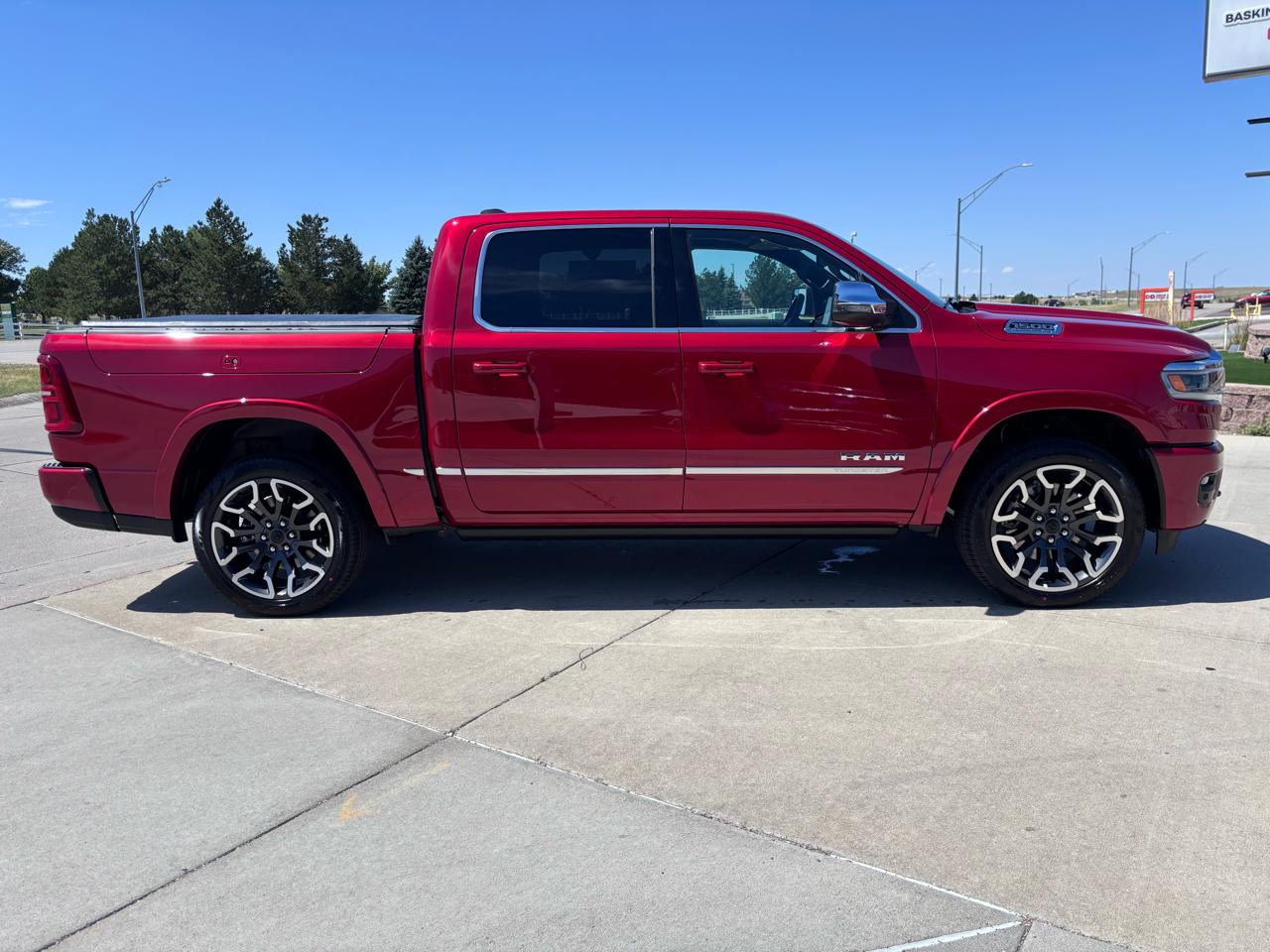 RAM 1500 Limited 4x4 Crew Cab 5'7" Box 2026