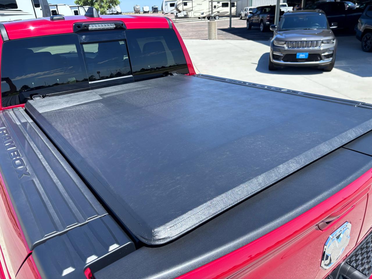 RAM 1500 Limited 4x4 Crew Cab 5'7" Box 2026