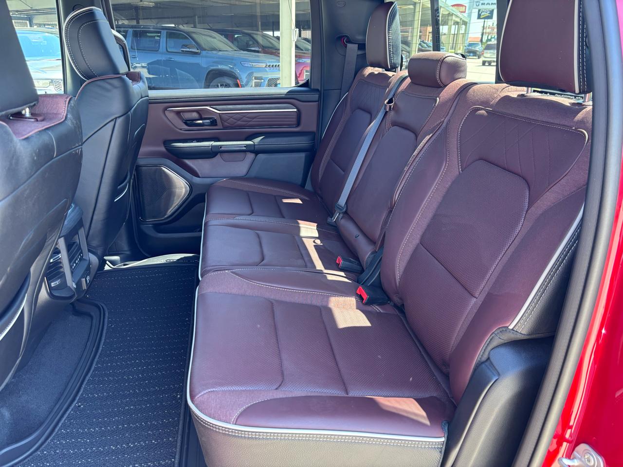 RAM 1500 Limited 4x4 Crew Cab 5'7" Box 2026