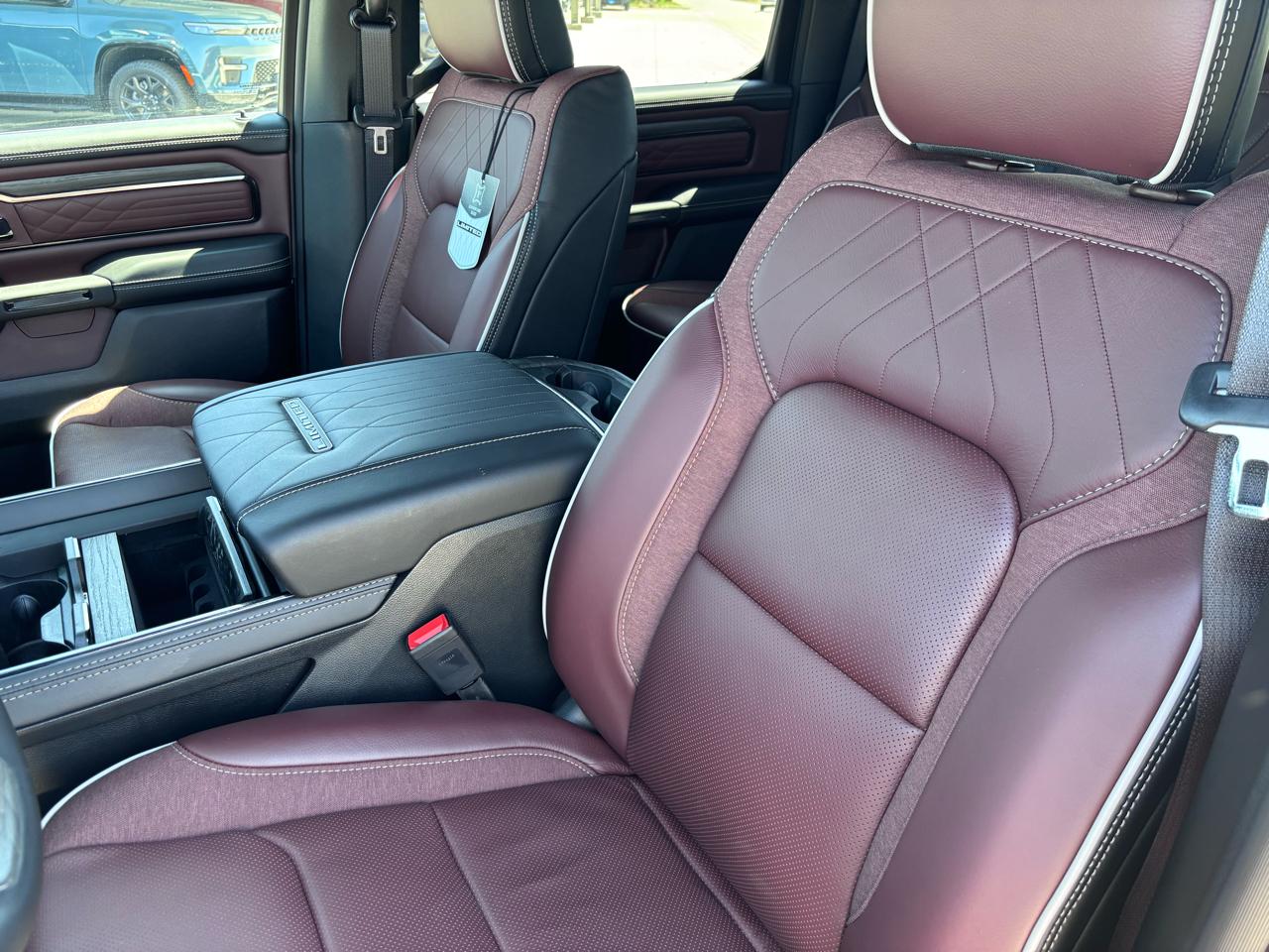 RAM 1500 Limited 4x4 Crew Cab 5'7" Box 2026