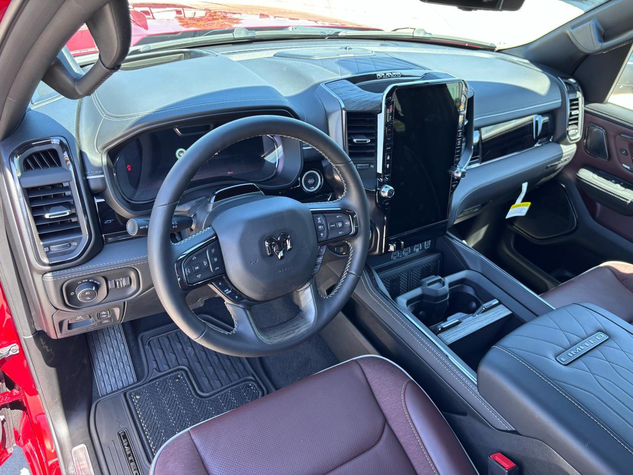 RAM 1500 Limited 4x4 Crew Cab 5'7" Box 2026