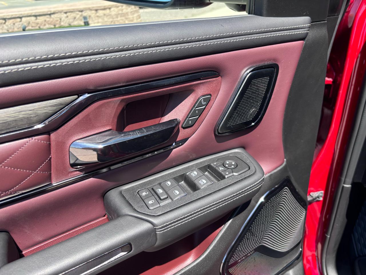 RAM 1500 Limited 4x4 Crew Cab 5'7" Box 2026