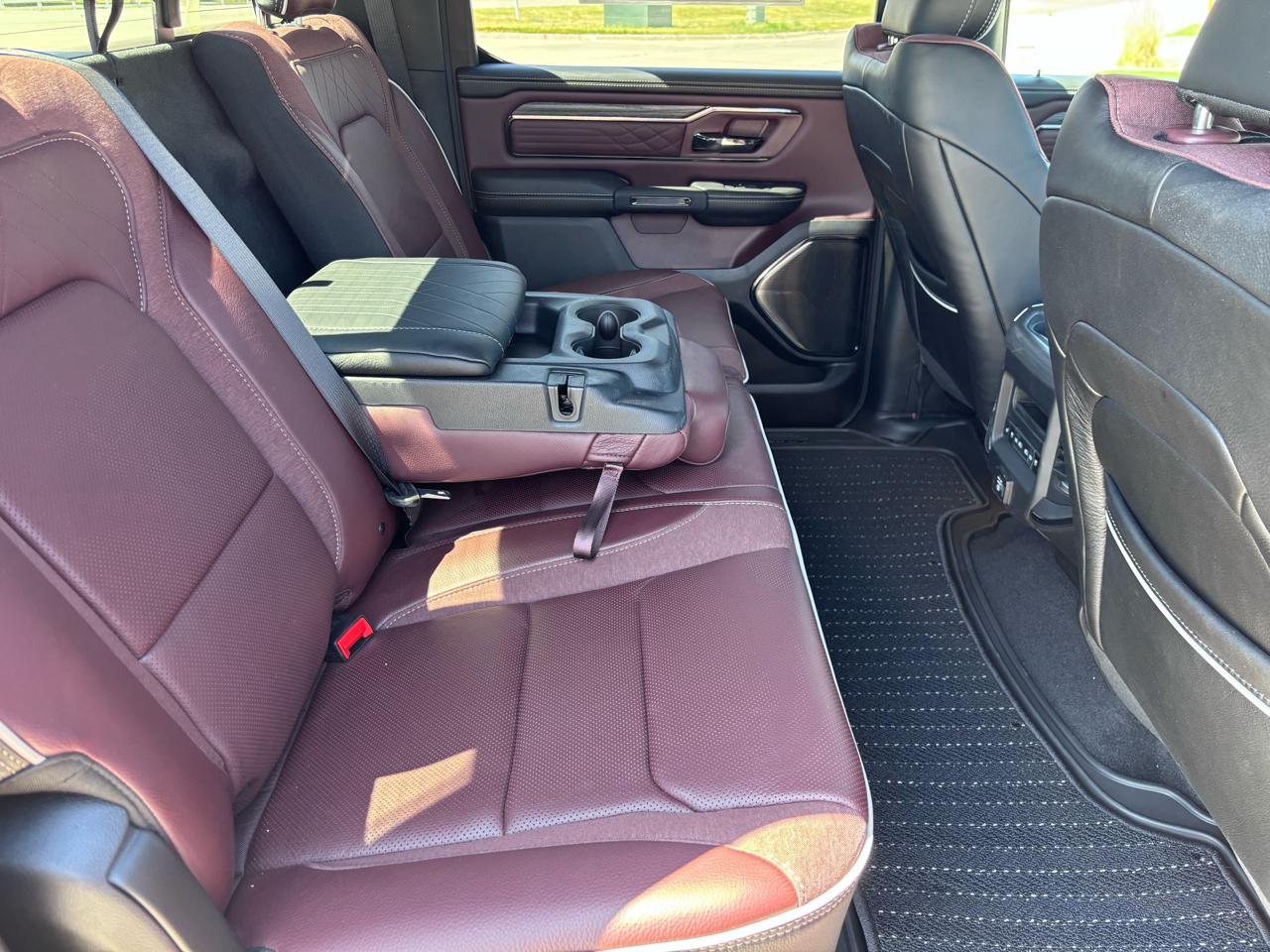 RAM 1500 Limited 4x4 Crew Cab 5'7" Box 2026