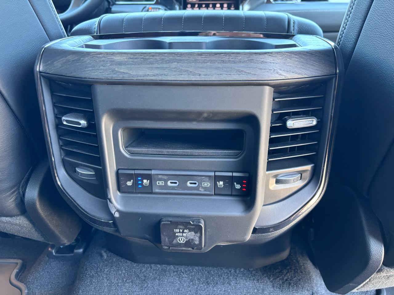 RAM 1500 Limited 4x4 Crew Cab 5'7" Box 2026
