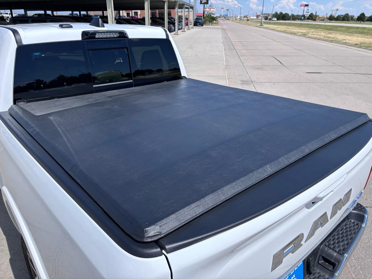 RAM 1500 Laramie 4x4 Crew Cab 5'7" Box 2026