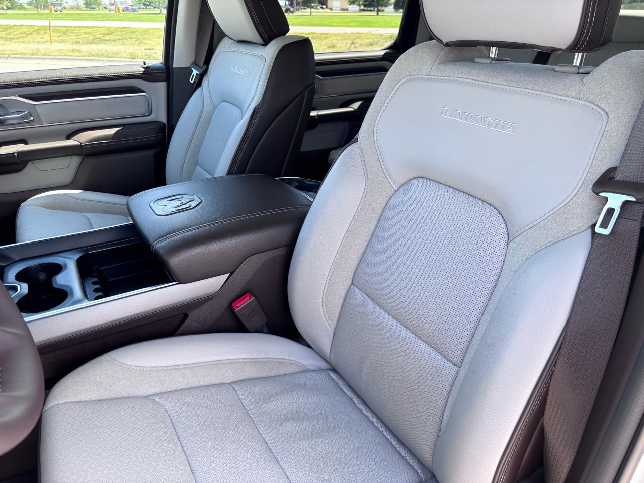 RAM 1500 Laramie 4x4 Crew Cab 5'7" Box 2026
