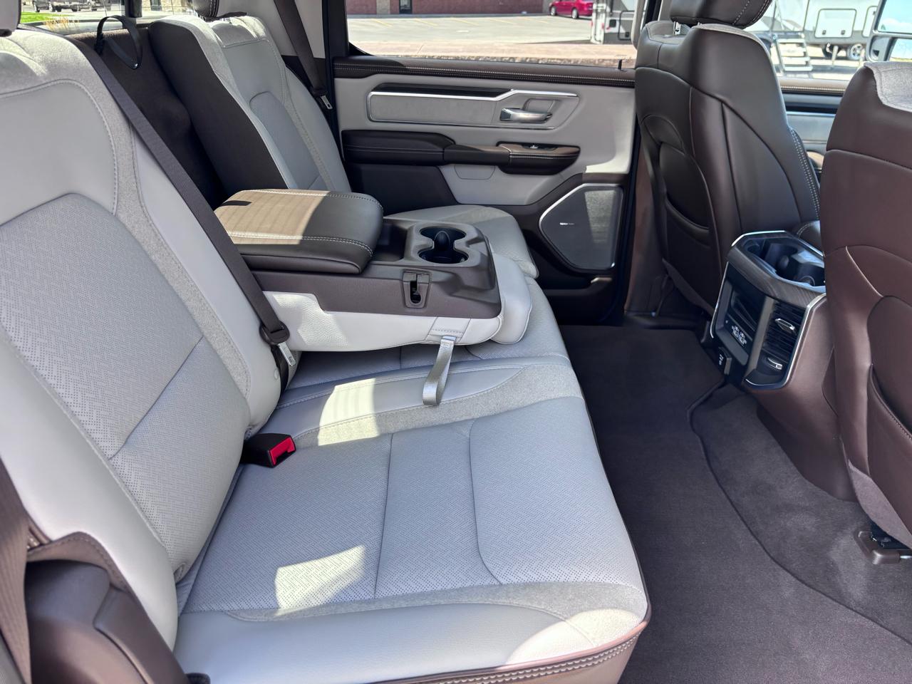 RAM 1500 Laramie 4x4 Crew Cab 5'7" Box 2026