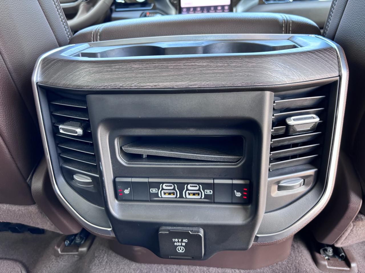 RAM 1500 Laramie 4x4 Crew Cab 5'7" Box 2026