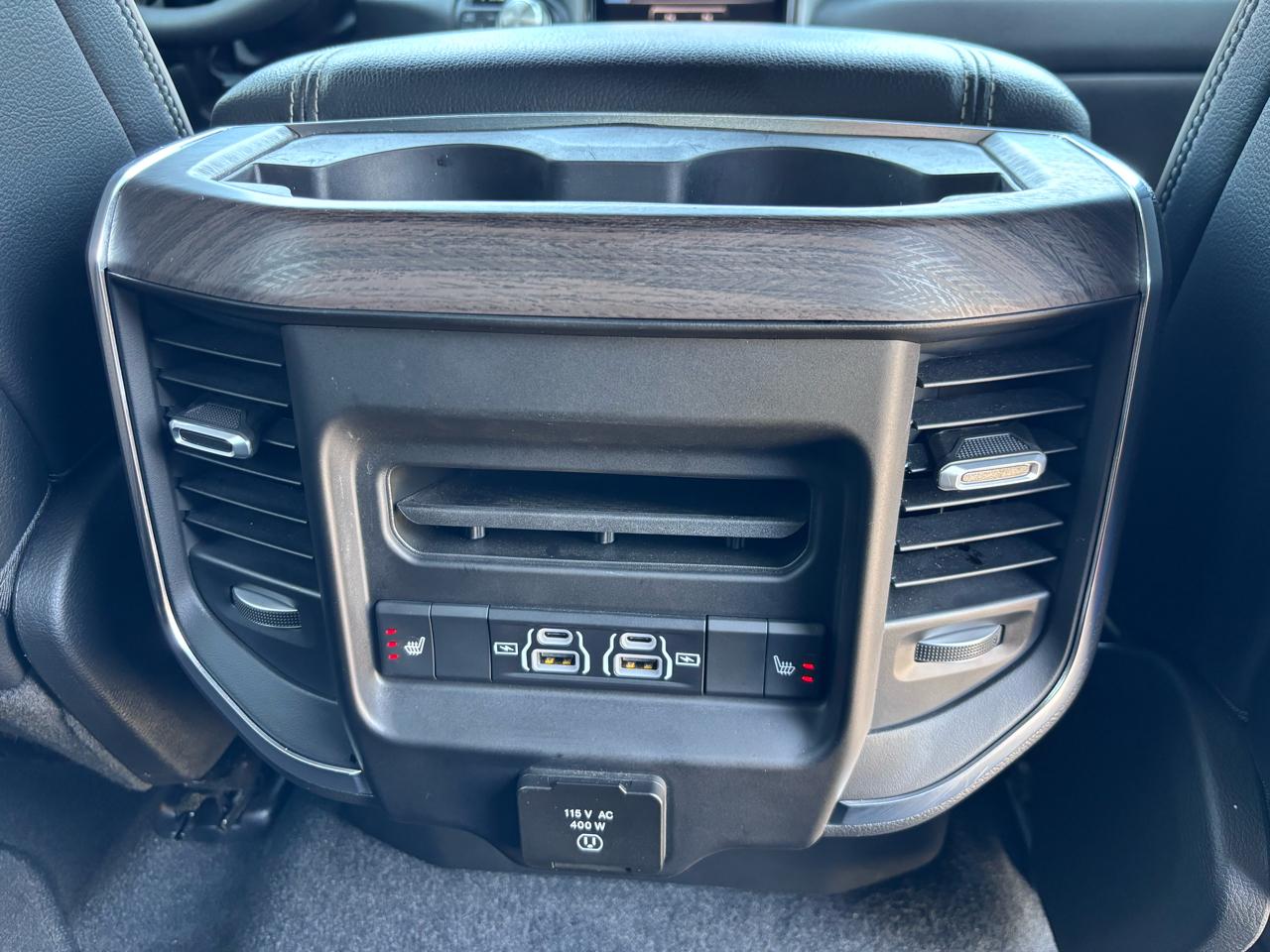 RAM 1500 Laramie 4x4 Crew Cab 5'7" Box 2025
