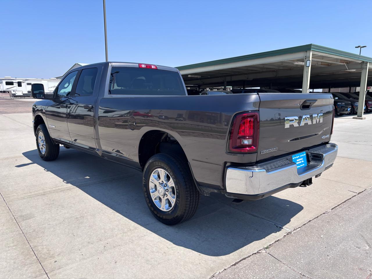 RAM 2500 Big Horn 4x4 Crew Cab 8' Box 2026