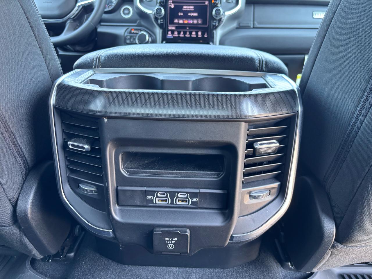 RAM 1500 Big Horn 4x4 Crew Cab 5'7" Box 2025