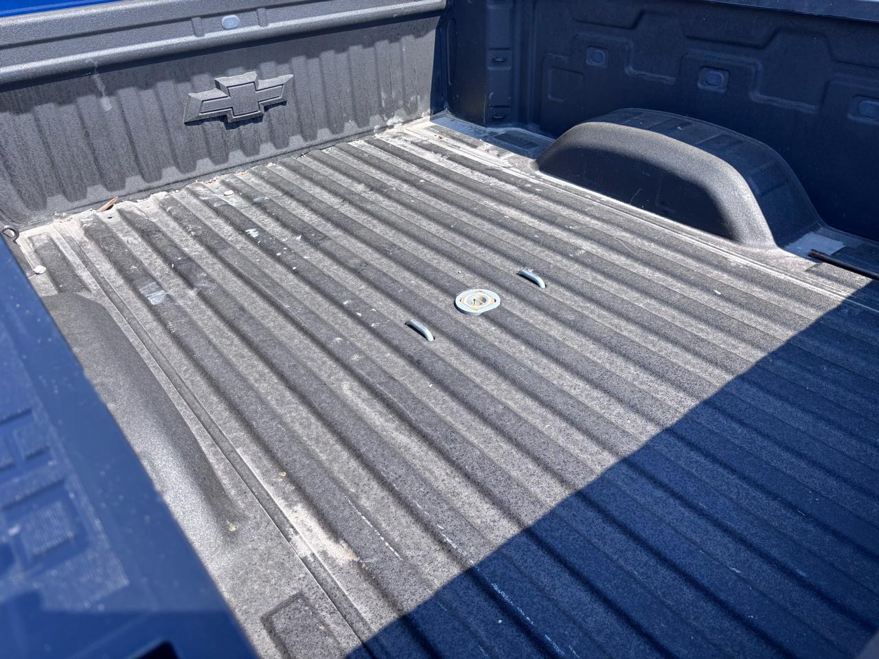 Chevrolet Silverado 2500HD 4WD Crew Cab 159" LTZ 2020
