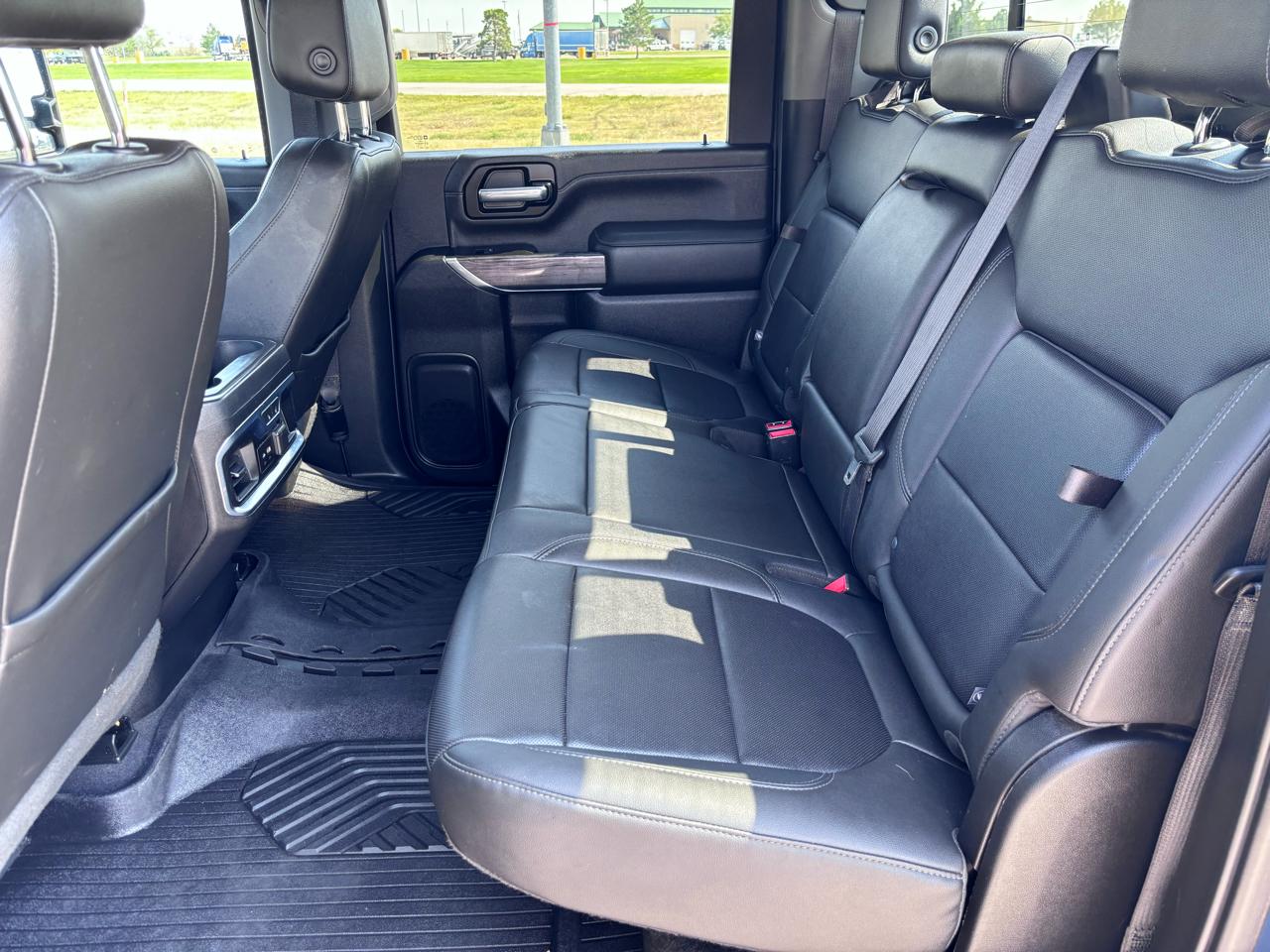 Chevrolet Silverado 2500HD 4WD Crew Cab 159" LTZ 2020