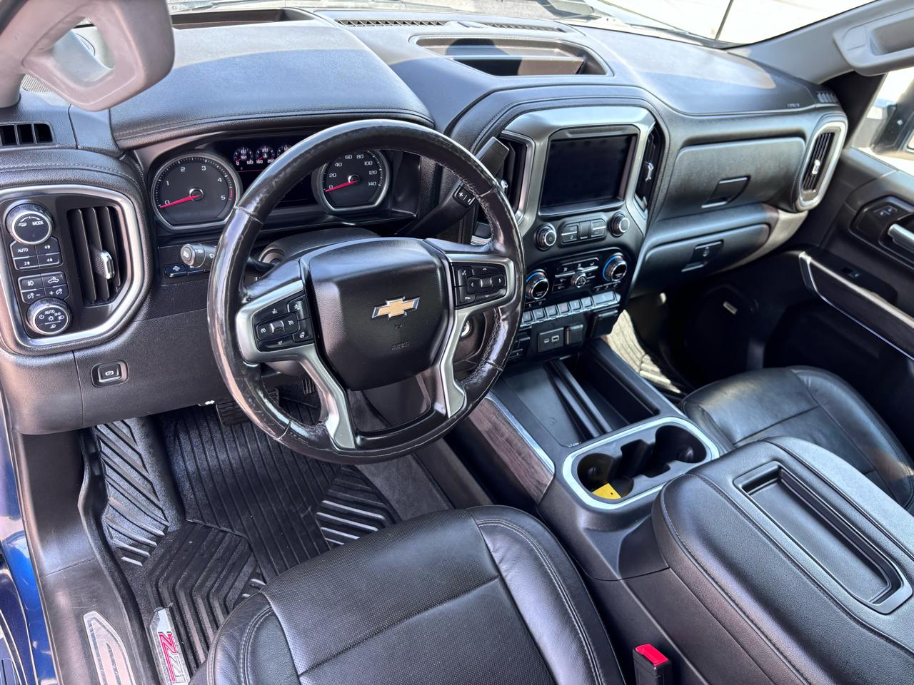Chevrolet Silverado 2500HD 4WD Crew Cab 159" LTZ 2020