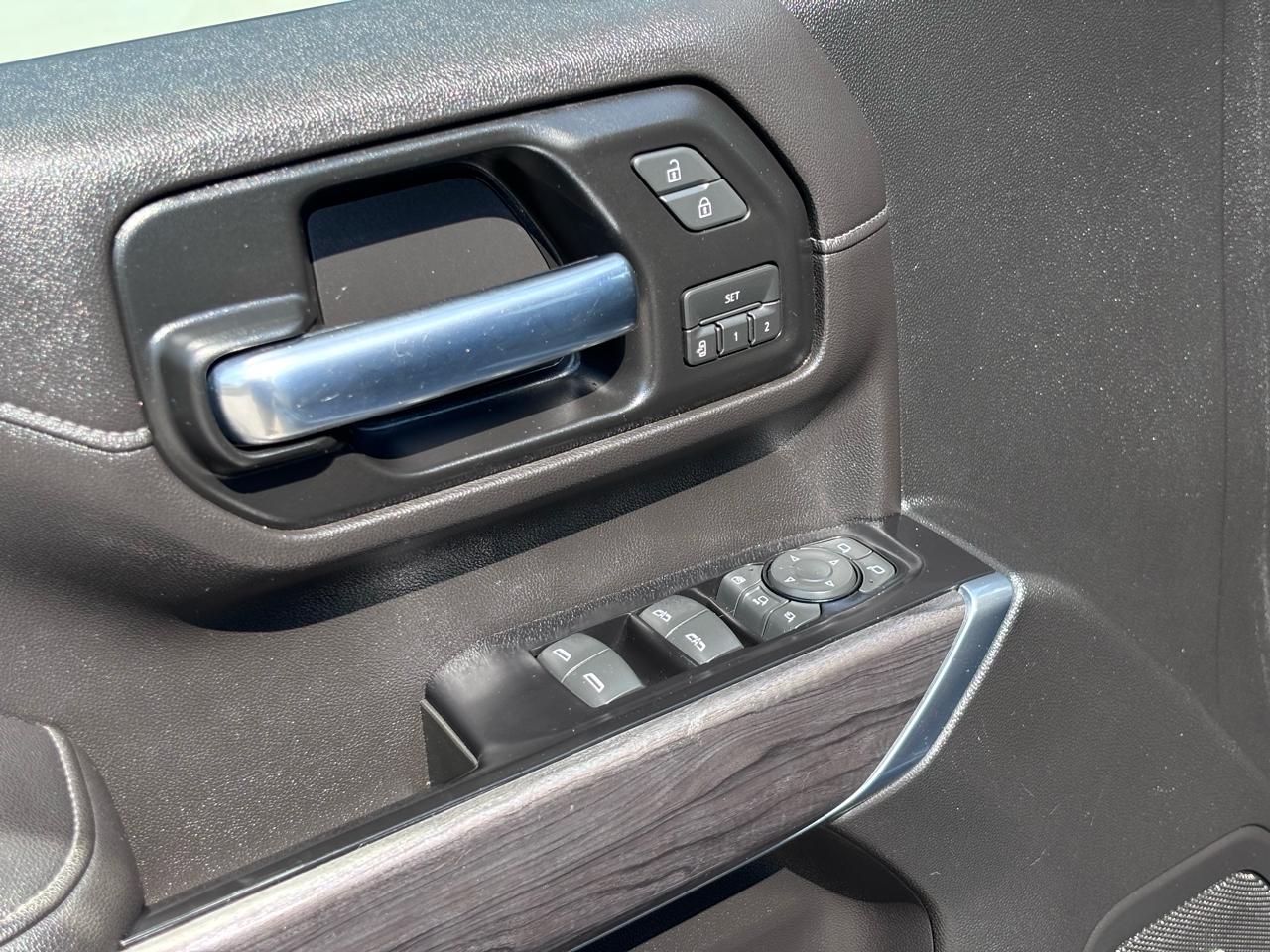Chevrolet Silverado 2500HD 4WD Crew Cab 159" LTZ 2020