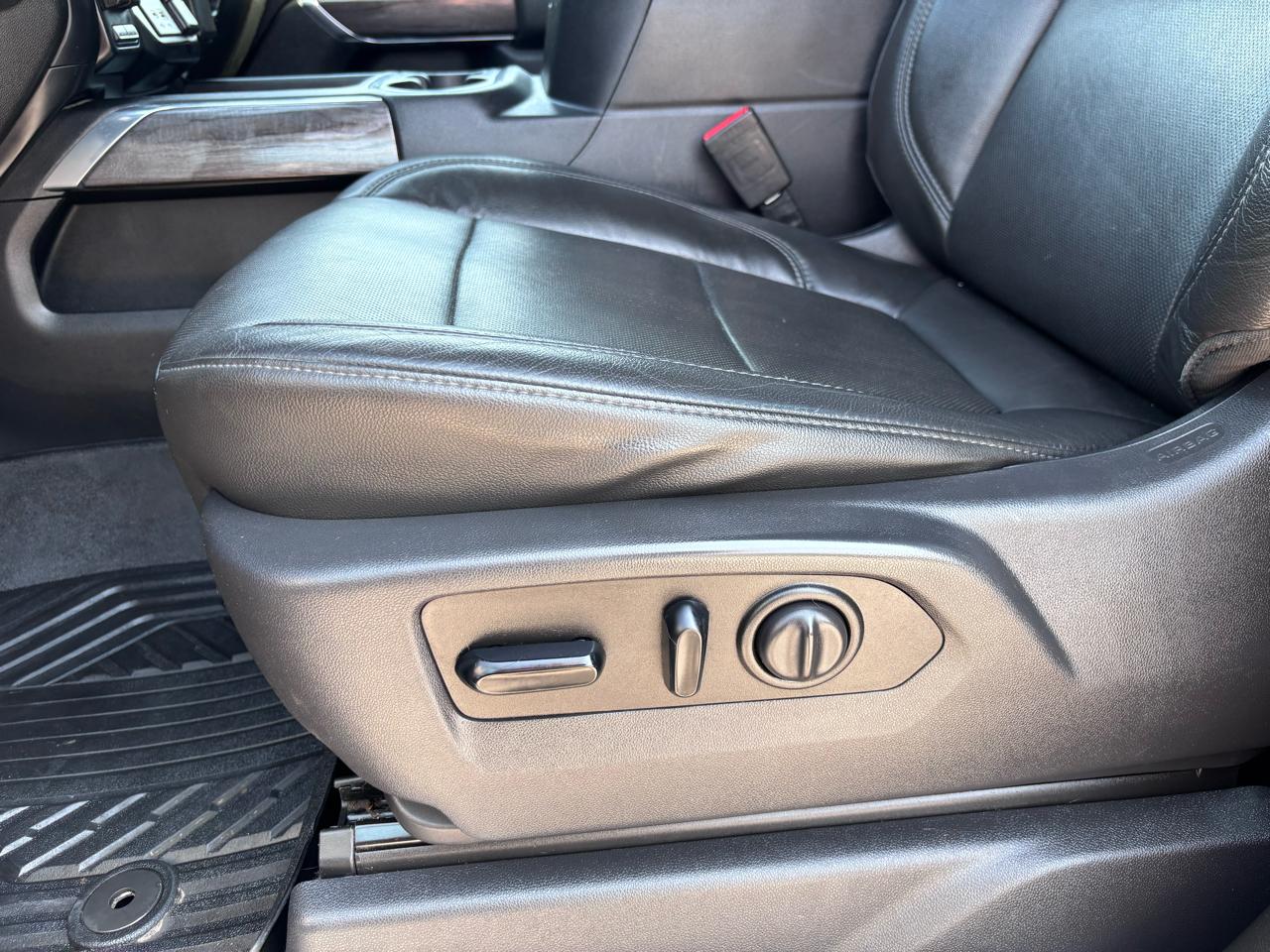 Chevrolet Silverado 2500HD 4WD Crew Cab 159" LTZ 2020
