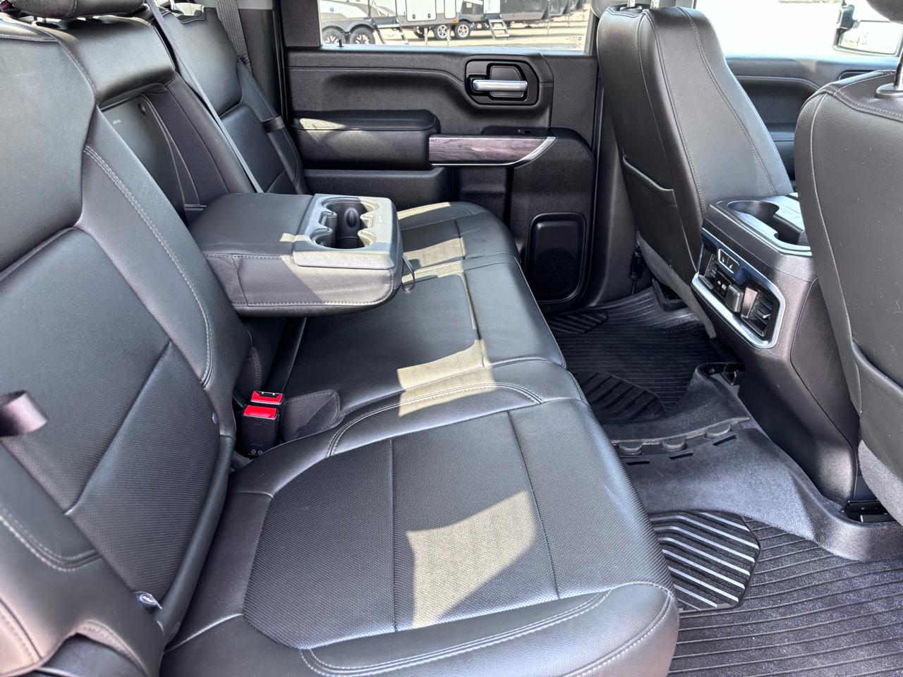 Chevrolet Silverado 2500HD 4WD Crew Cab 159" LTZ 2020