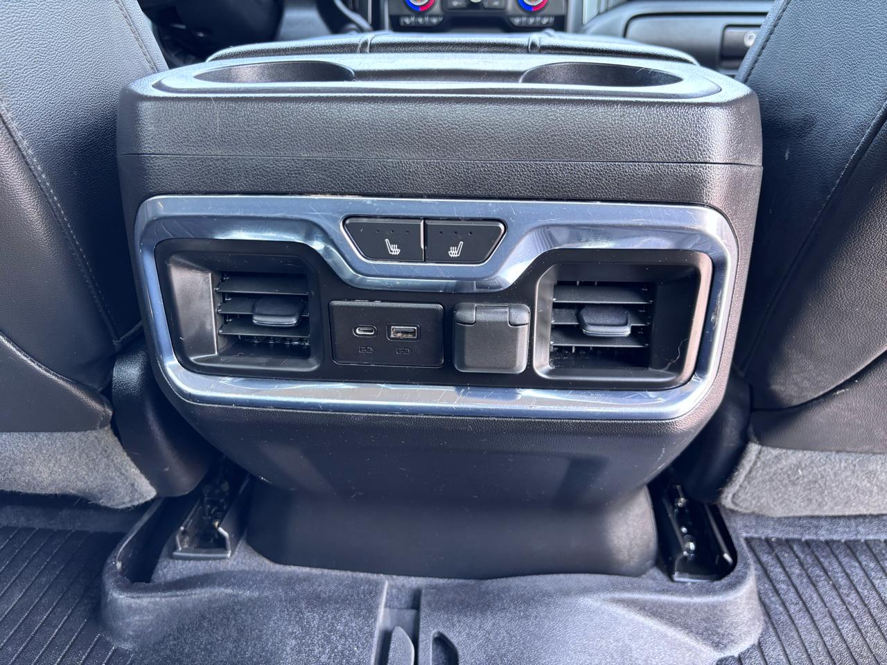 Chevrolet Silverado 2500HD 4WD Crew Cab 159" LTZ 2020