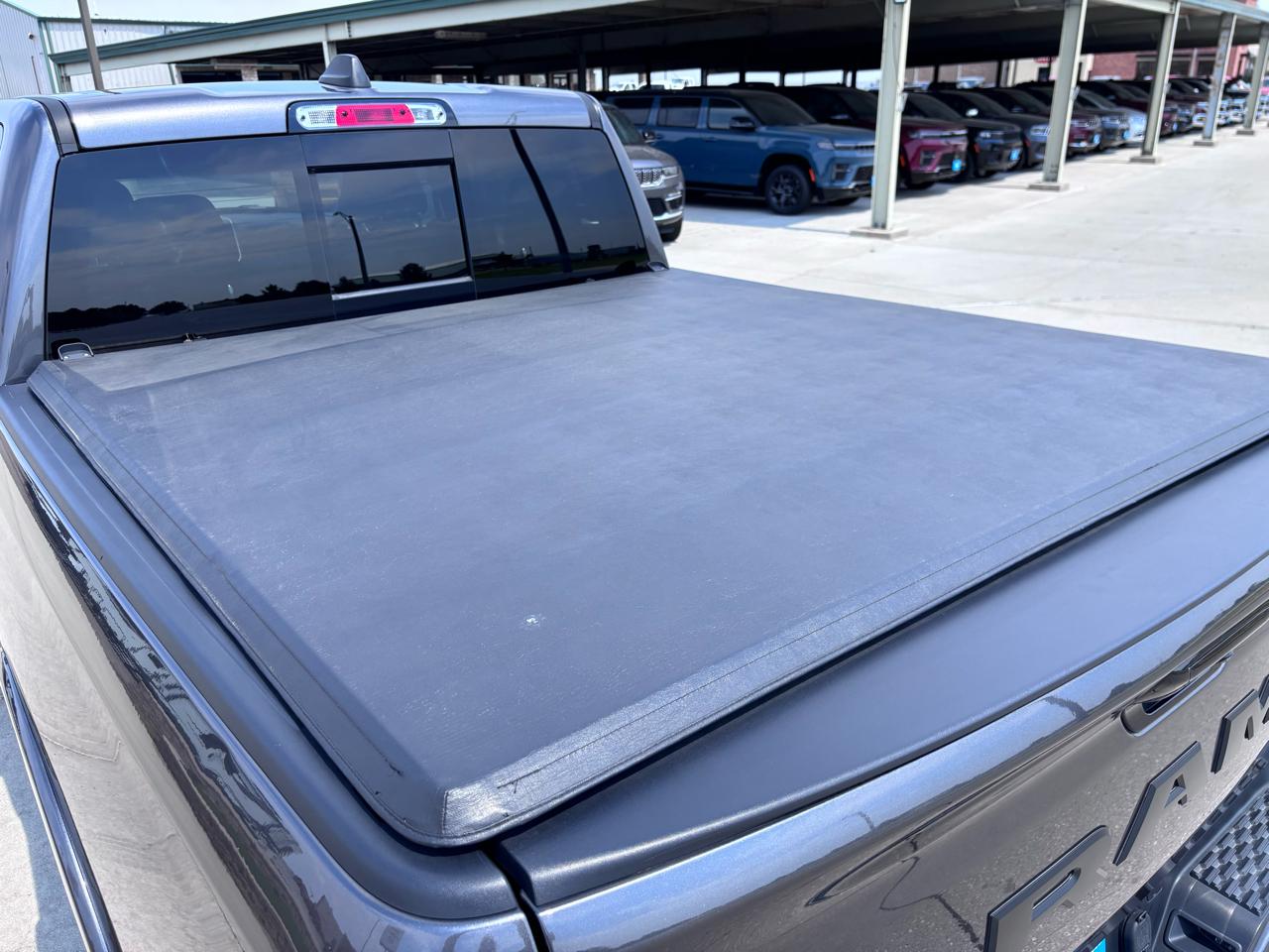 RAM 1500 Big Horn 4x4 Crew Cab 5'7" Box 2025
