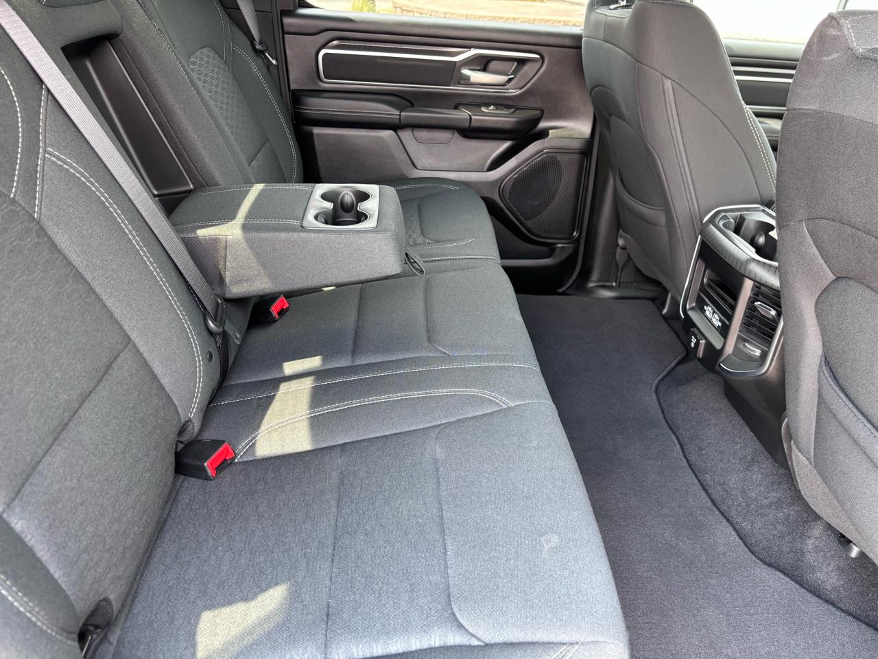 RAM 1500 Big Horn 4x4 Crew Cab 5'7" Box 2025
