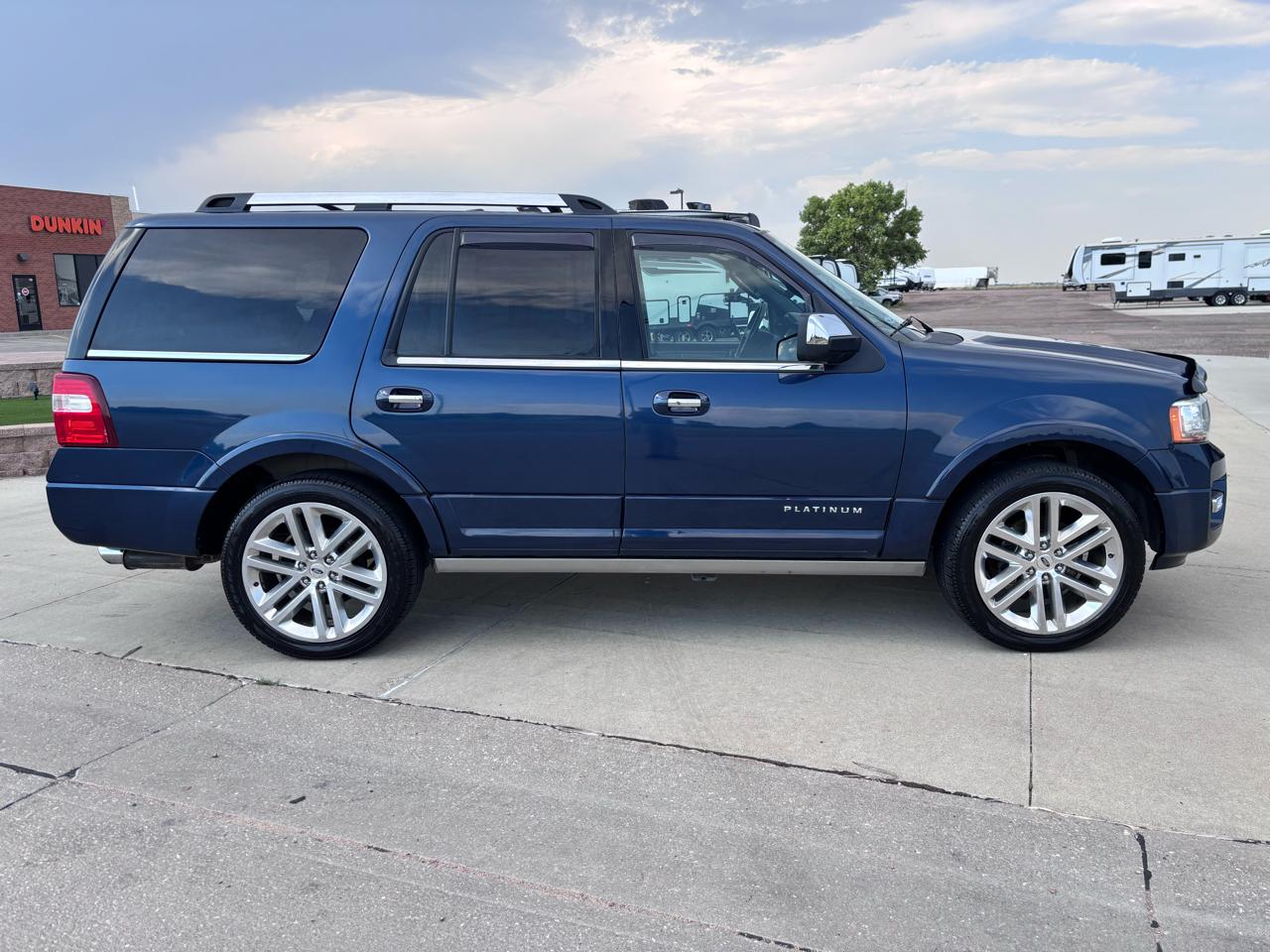 Ford Expedition Platinum 4x4 2017