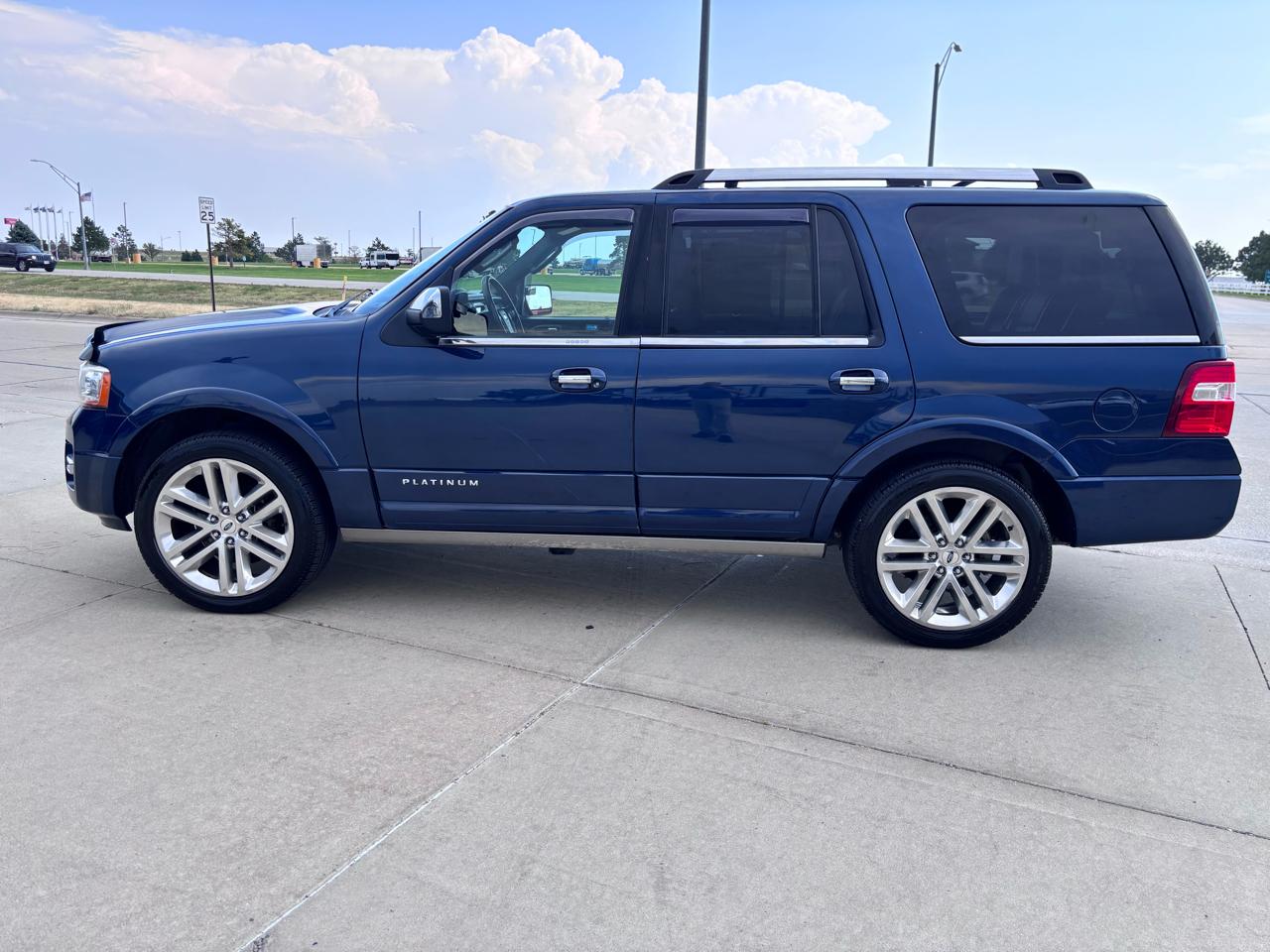 Ford Expedition Platinum 4x4 2017