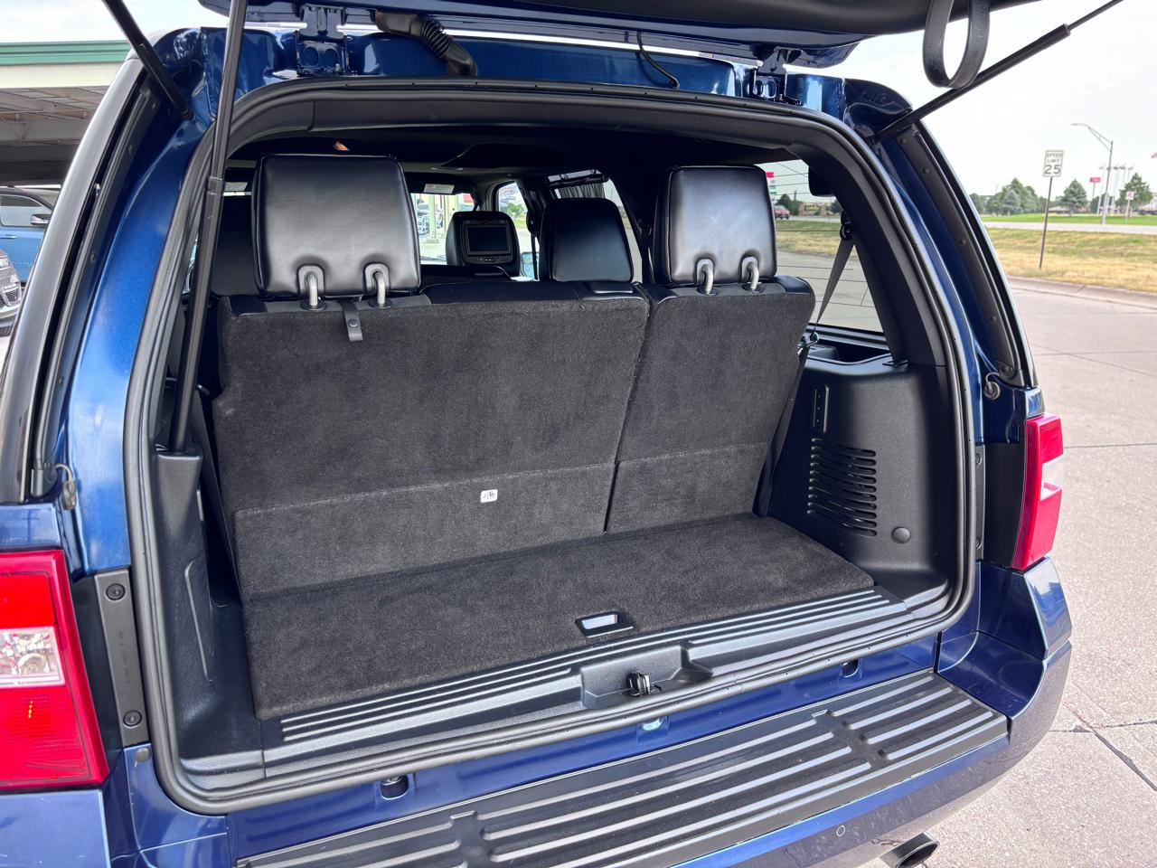 Ford Expedition Platinum 4x4 2017
