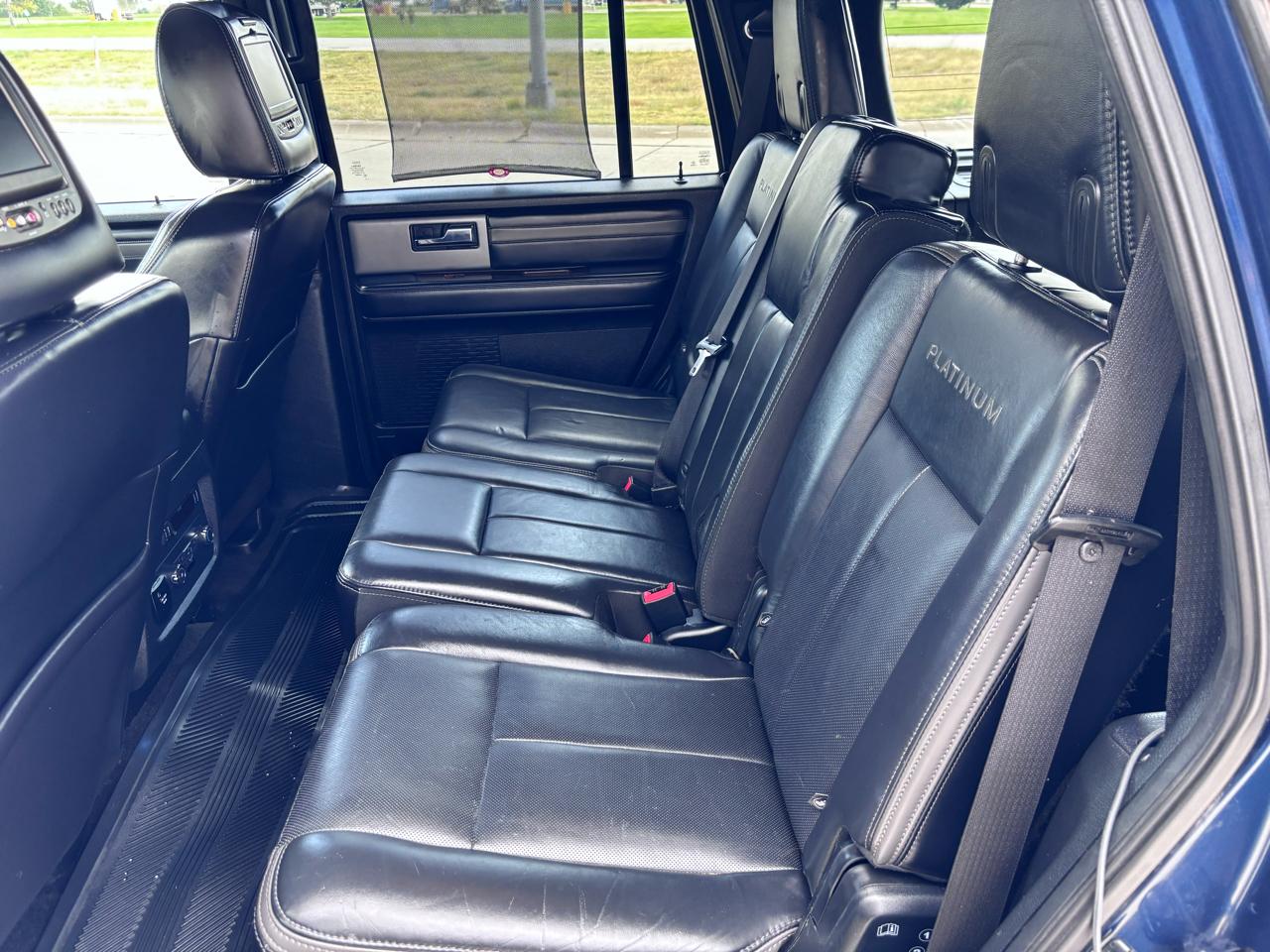 Ford Expedition Platinum 4x4 2017