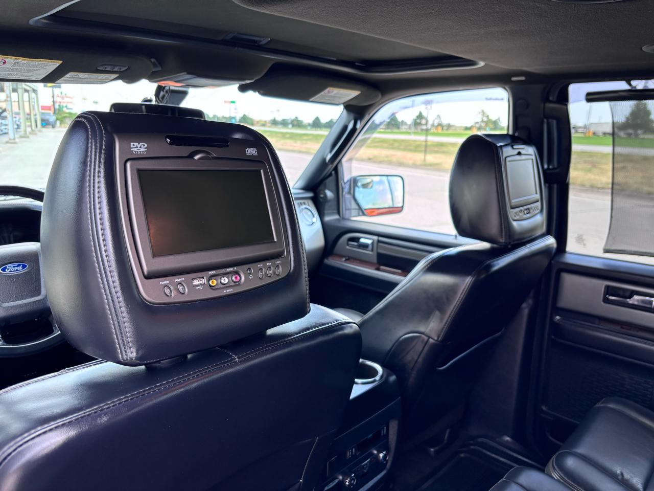 Ford Expedition Platinum 4x4 2017