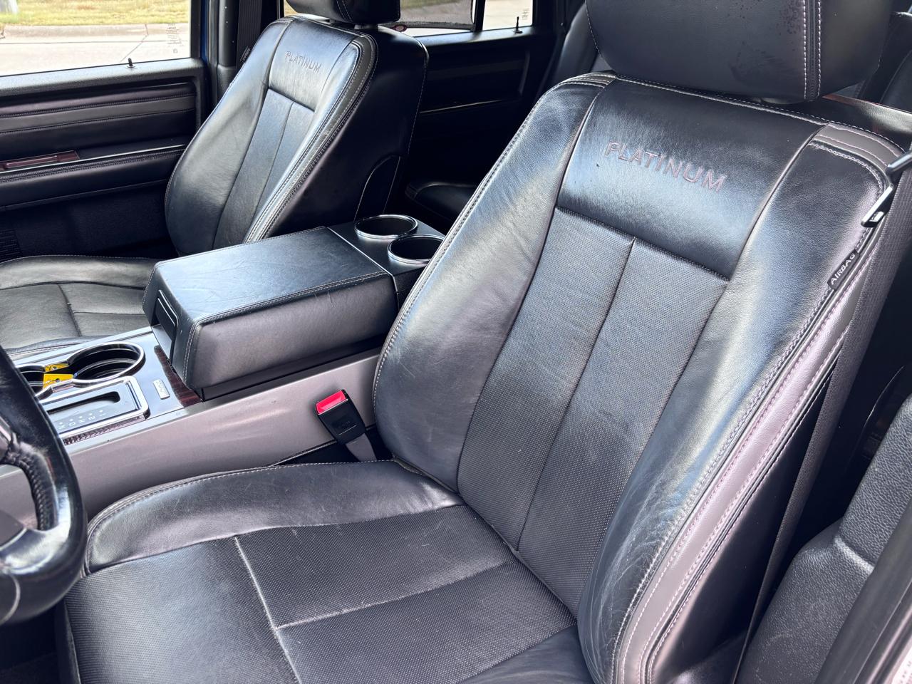 Ford Expedition Platinum 4x4 2017