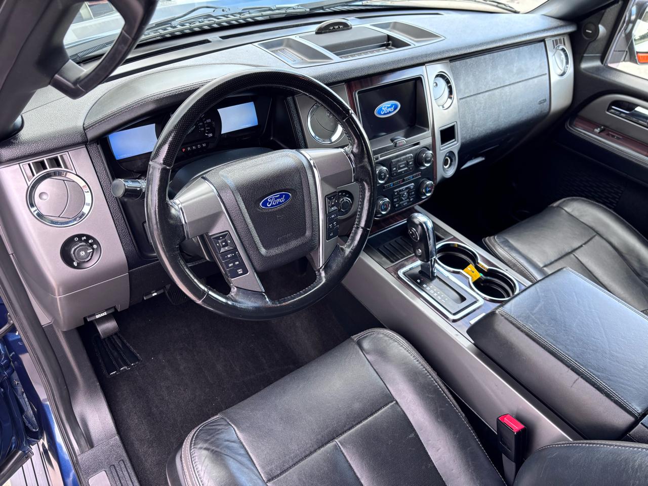 Ford Expedition Platinum 4x4 2017