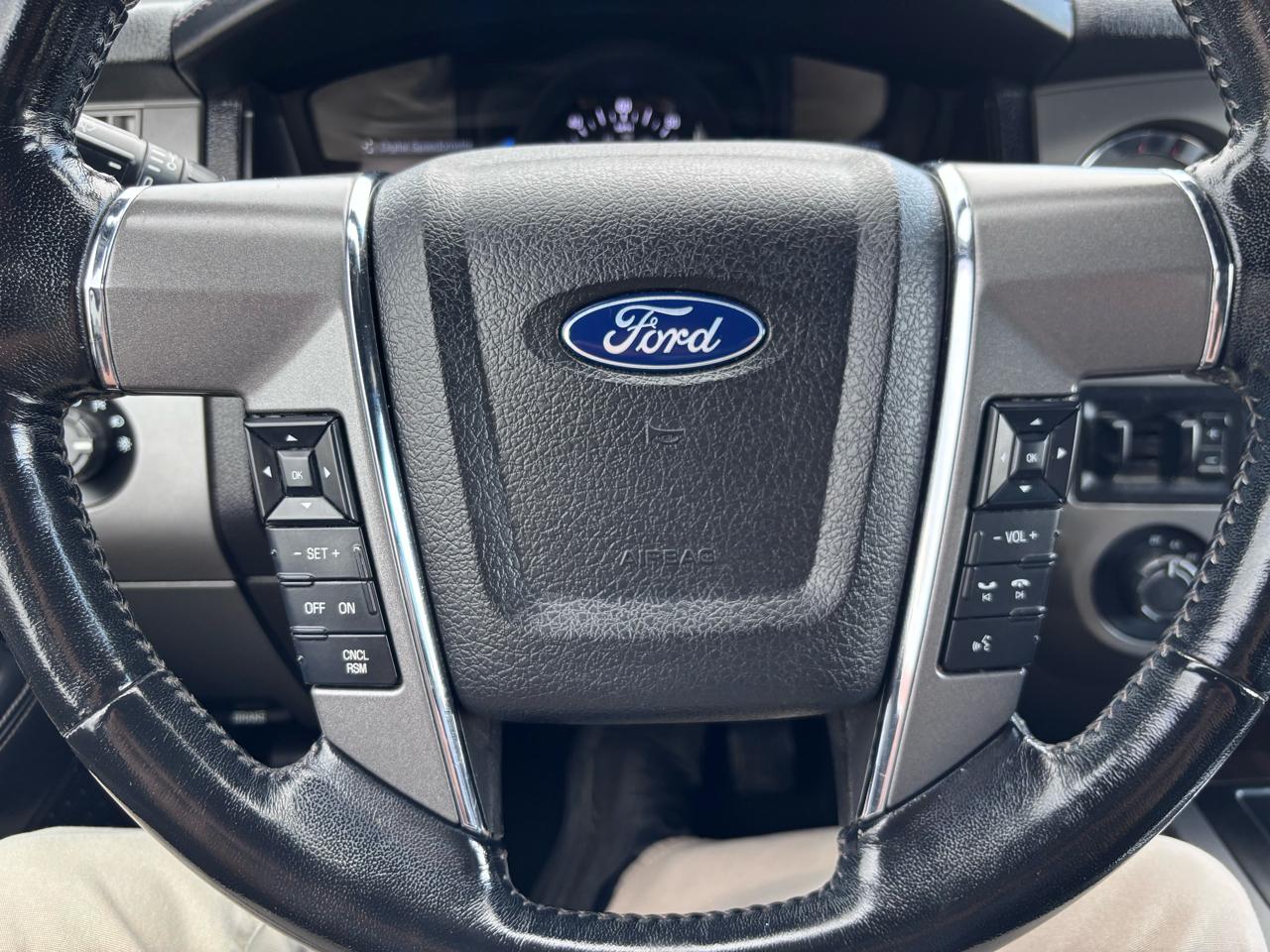 Ford Expedition Platinum 4x4 2017
