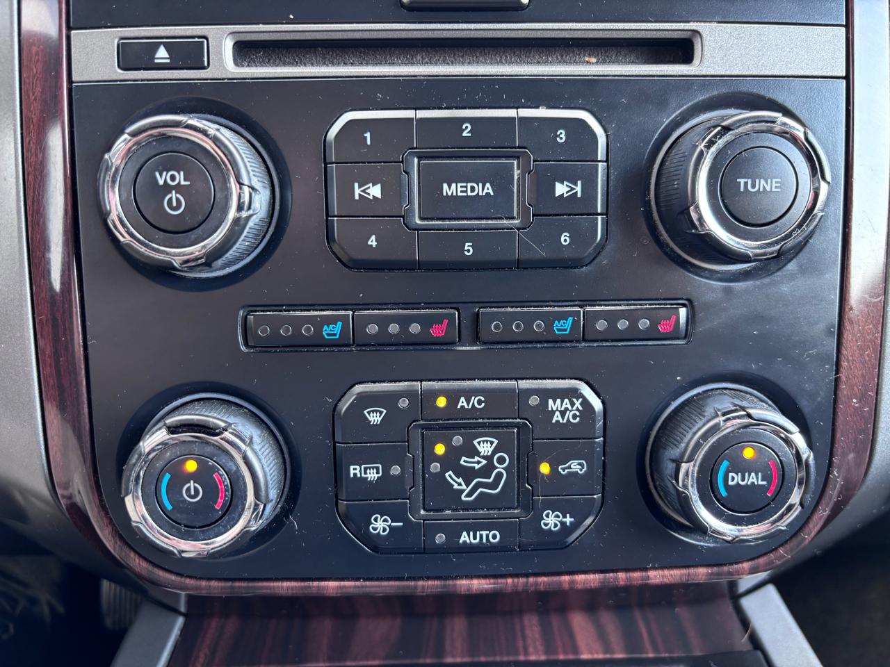 Ford Expedition Platinum 4x4 2017