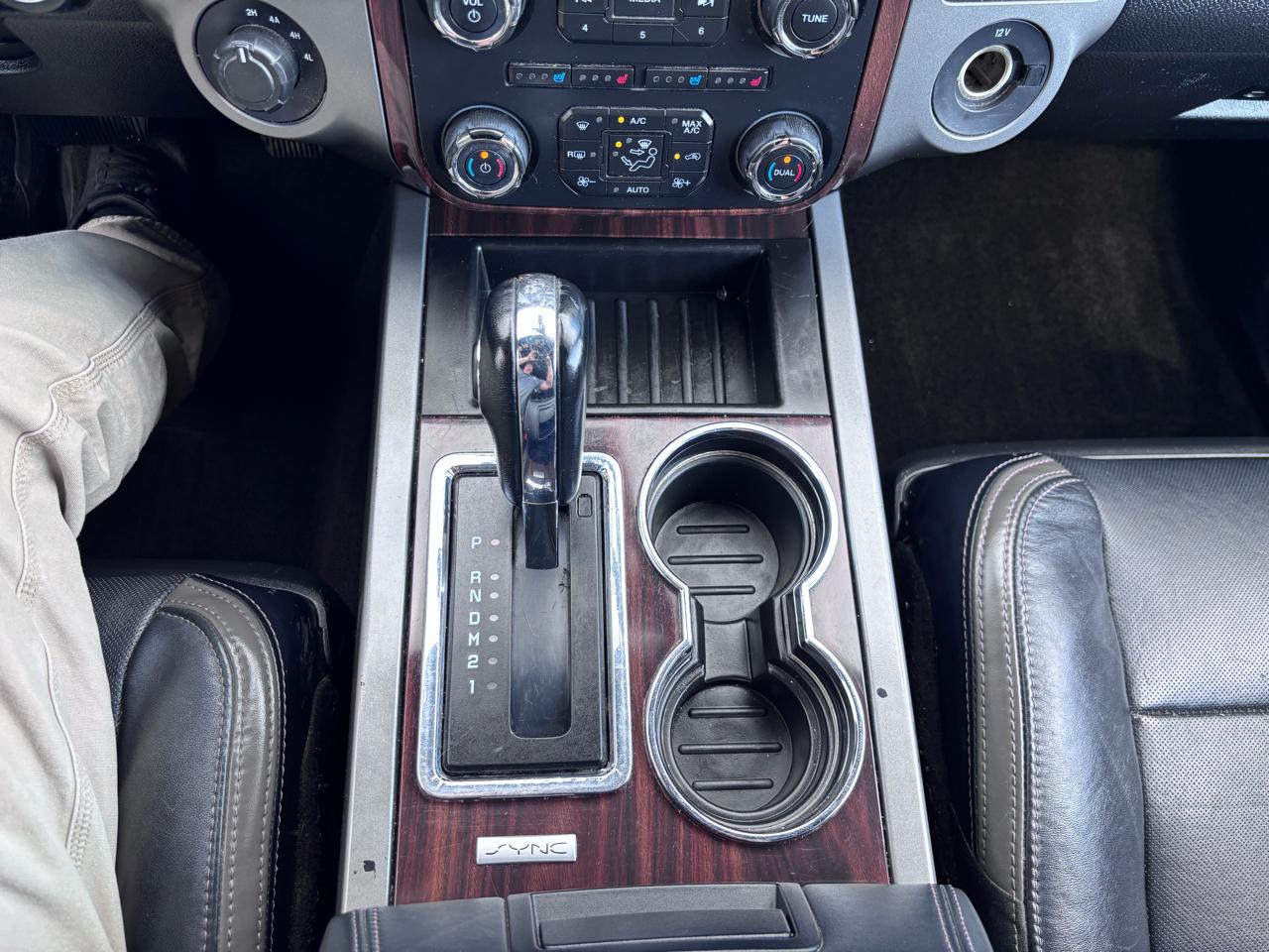Ford Expedition Platinum 4x4 2017