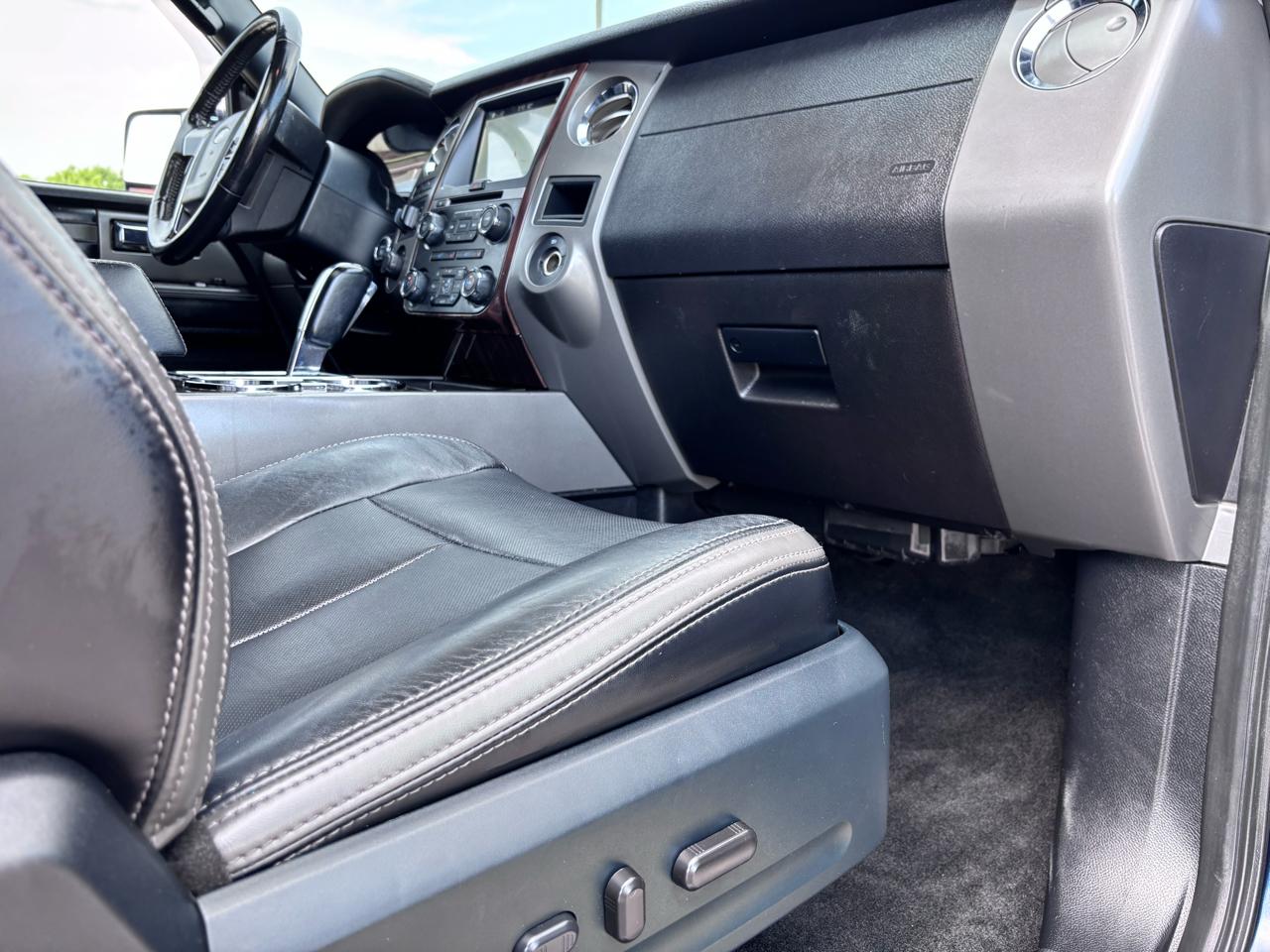 Ford Expedition Platinum 4x4 2017