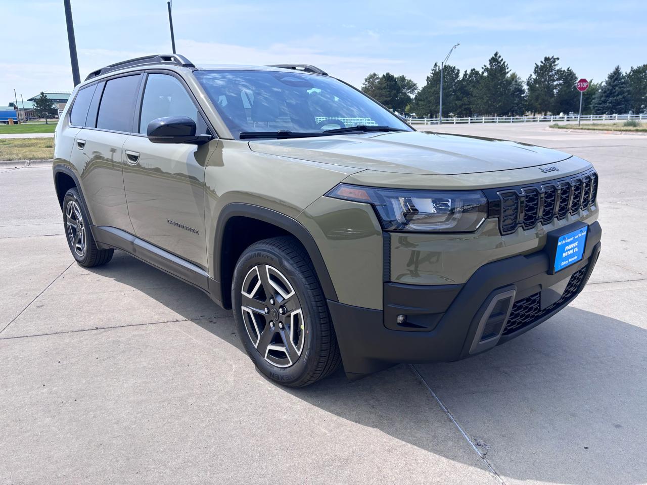 Jeep Cherokee Limited 4x4 2026