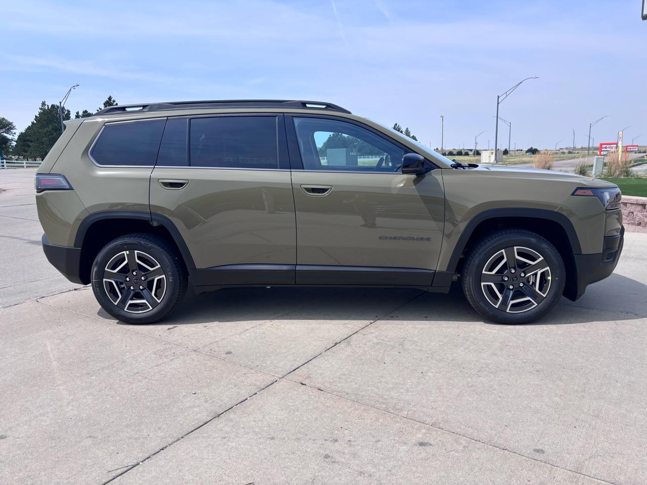 Jeep Cherokee Limited 4x4 2026