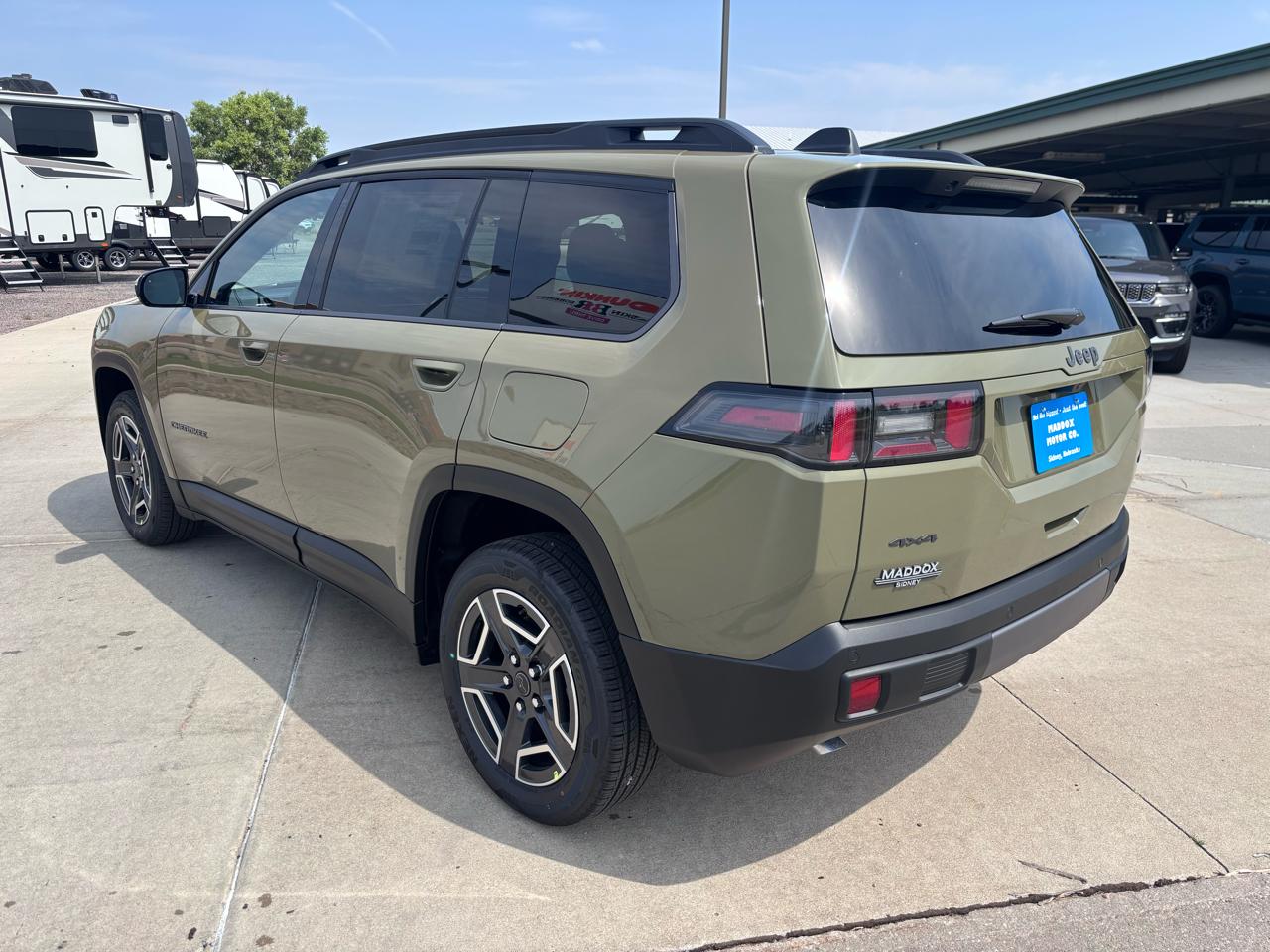 Jeep Cherokee Limited 4x4 2026