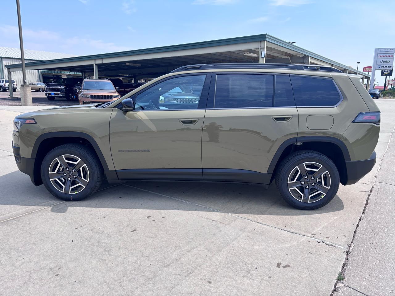 Jeep Cherokee Limited 4x4 2026