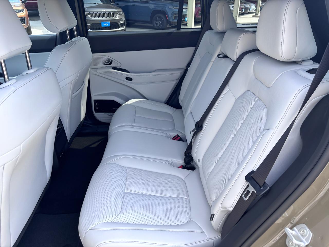Jeep Cherokee Limited 4x4 2026