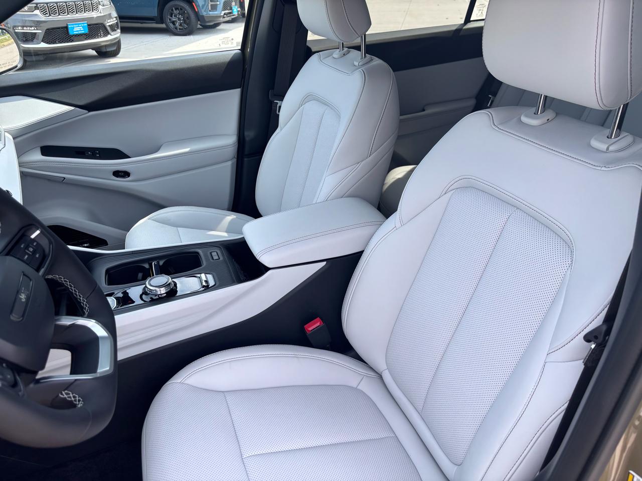 Jeep Cherokee Limited 4x4 2026