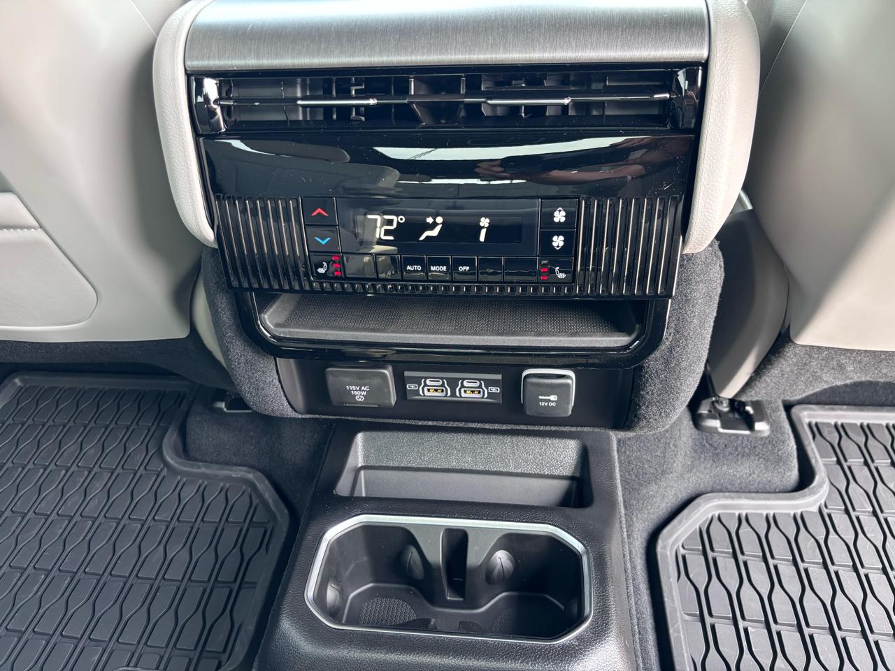 Jeep Grand Wagoneer Limited Reserve 4x4 2026