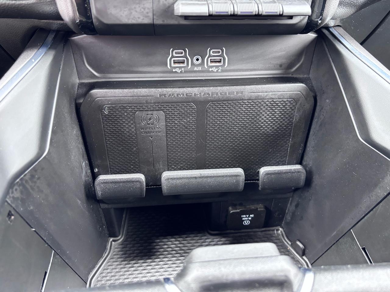 RAM 1500 Big Horn 4x4 Crew Cab 5'7" Box 2025