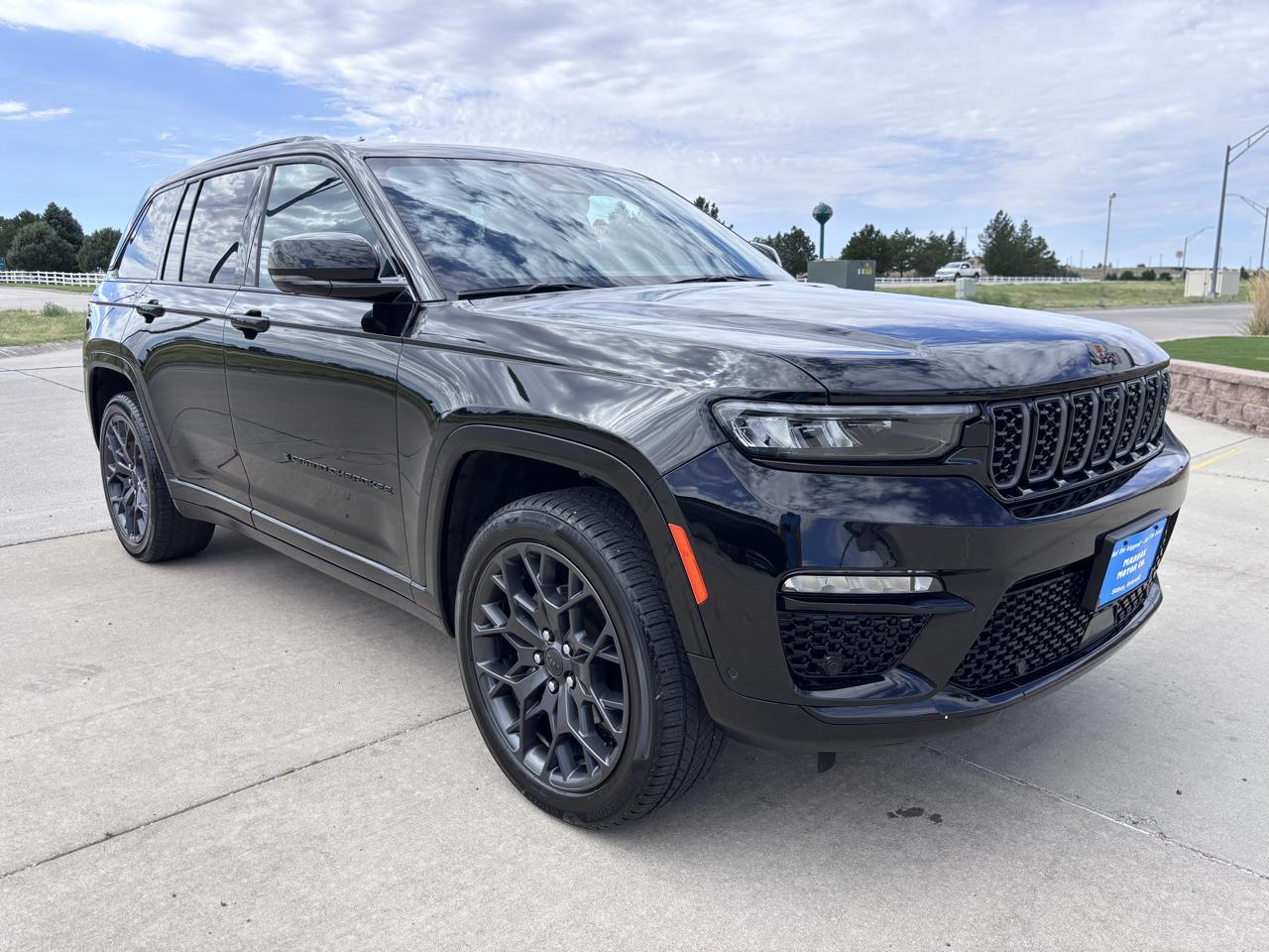 Jeep Grand Cherokee Summit 4x4 2025