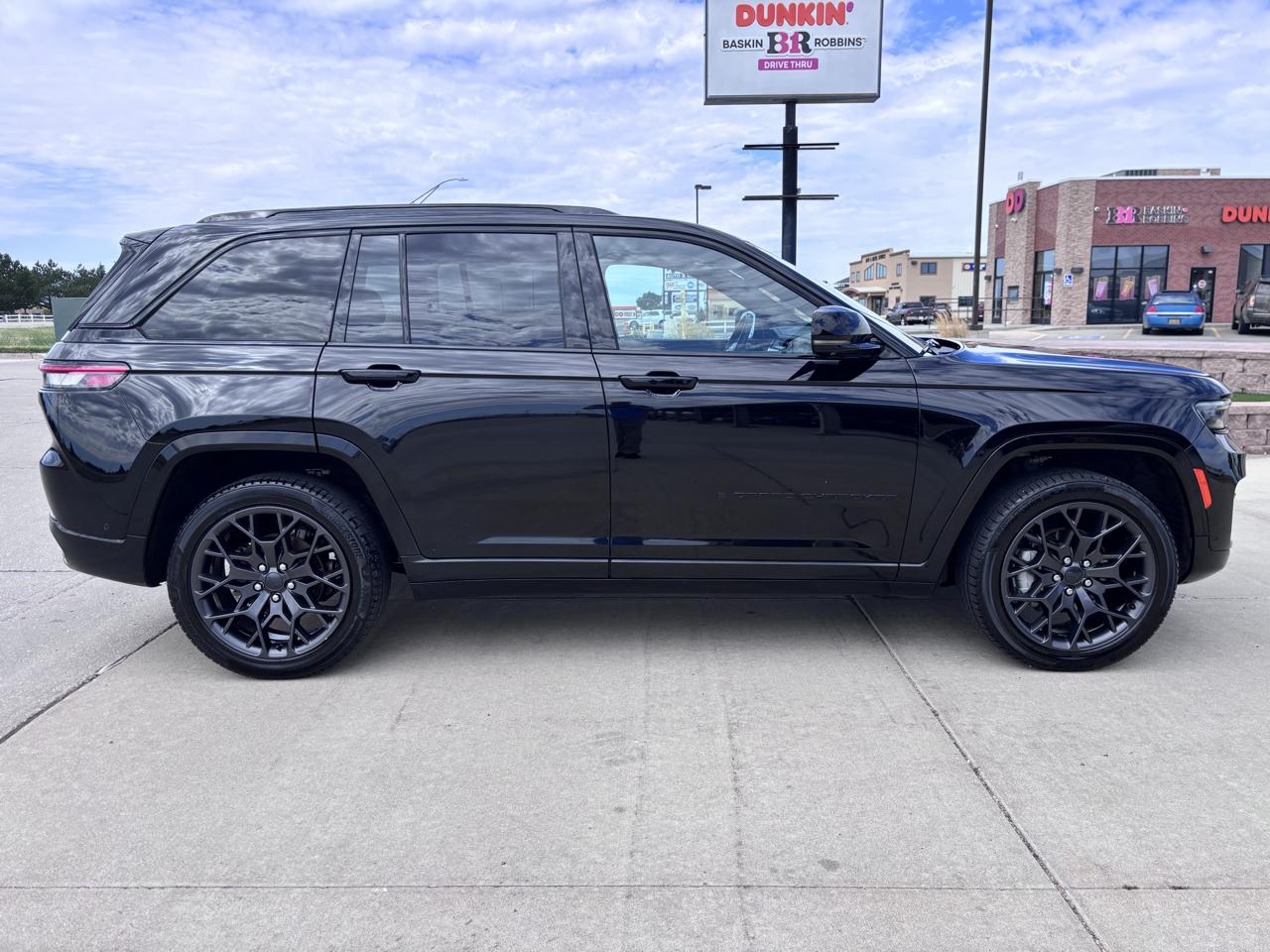 Jeep Grand Cherokee Summit 4x4 2025