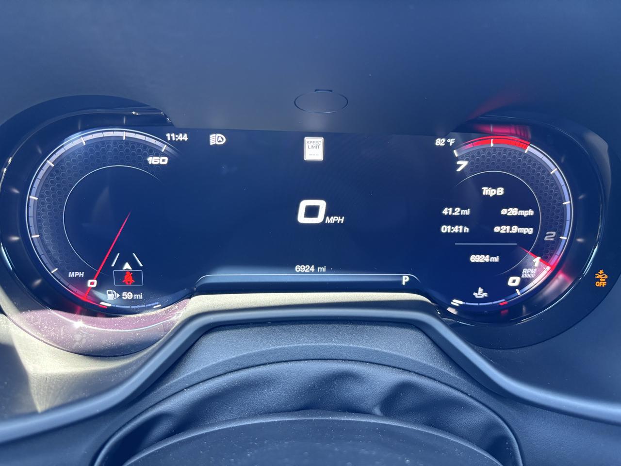 Dodge Hornet GT Plus AWD *Ltd Avail* 2024