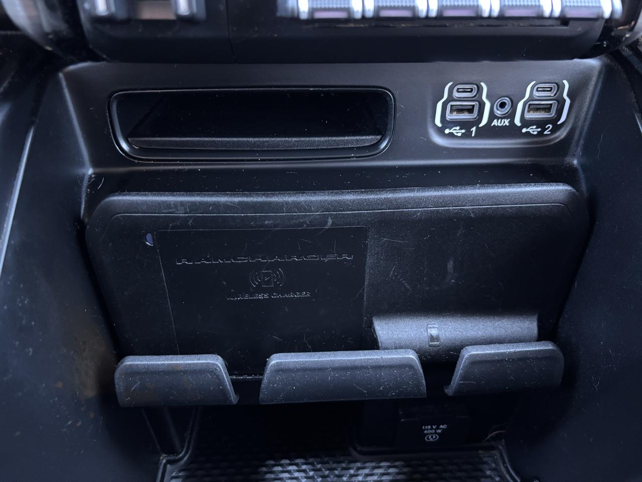 RAM 1500 Longhorn 4x4 Crew Cab 5'7" Box 2020